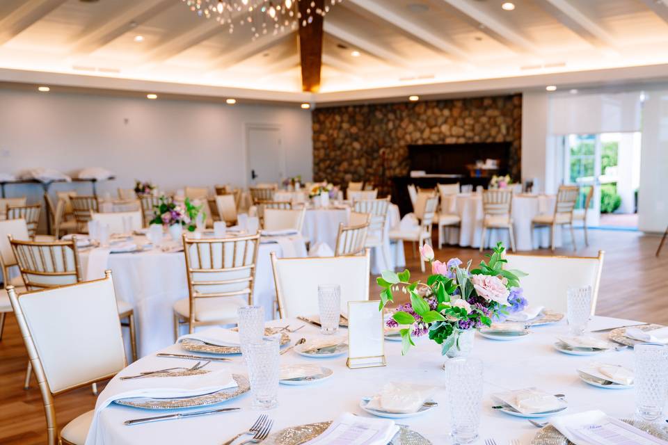 Reception Details