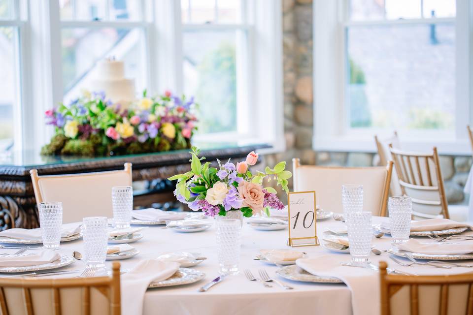 Reception Space