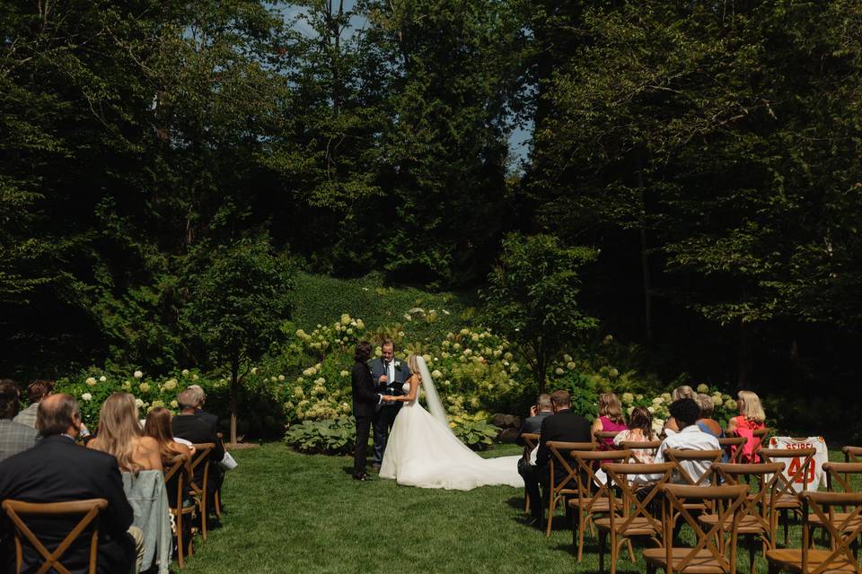 Grotto Ceremony