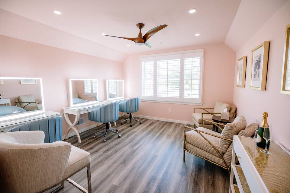 Bridal Suite