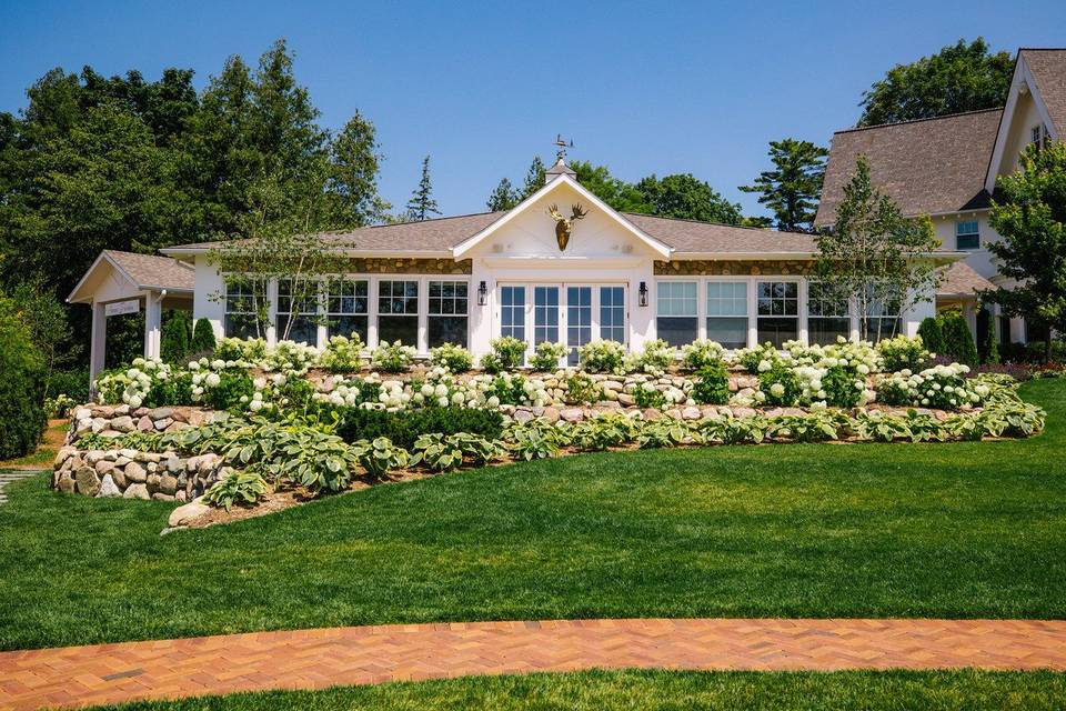 Sunset Pavilion Event Center