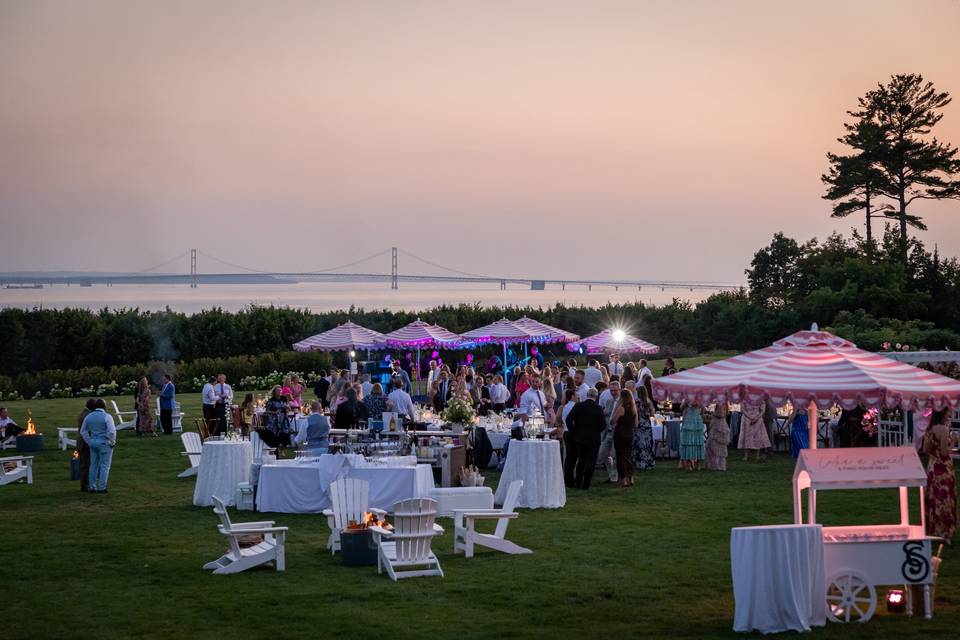 Wedding Reception
