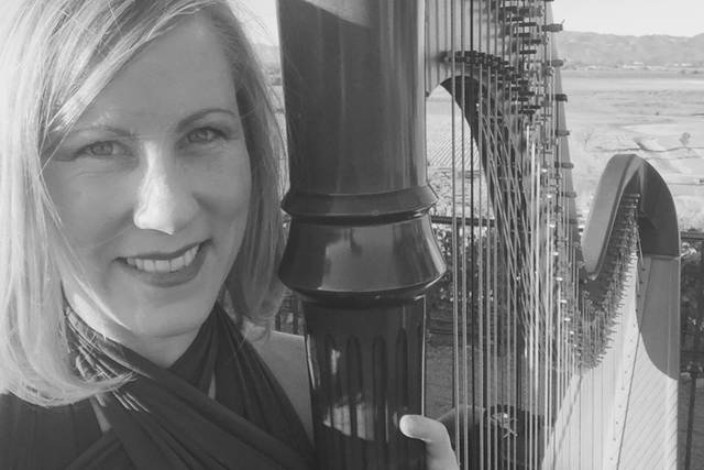 Jessica Schaeffer, Harpist