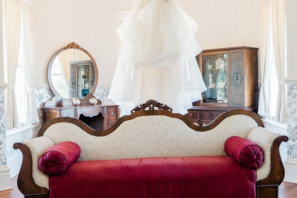 Frank Suero Wedding Photograph