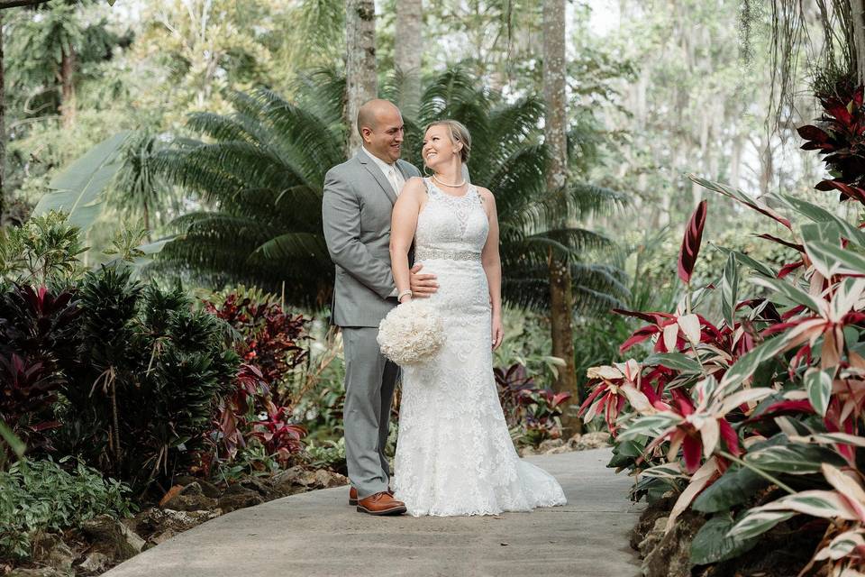 Frank Suero Wedding Photograph