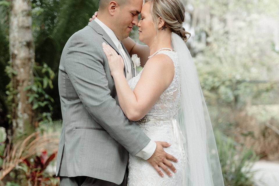Frank Suero Wedding Photograph