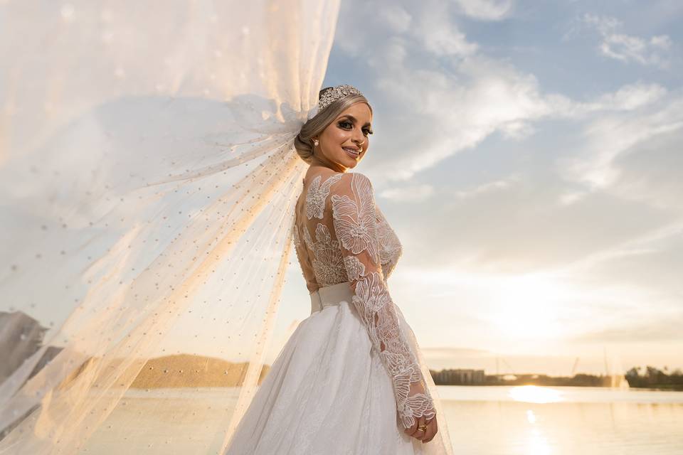 Frank Suero Wedding Photograph