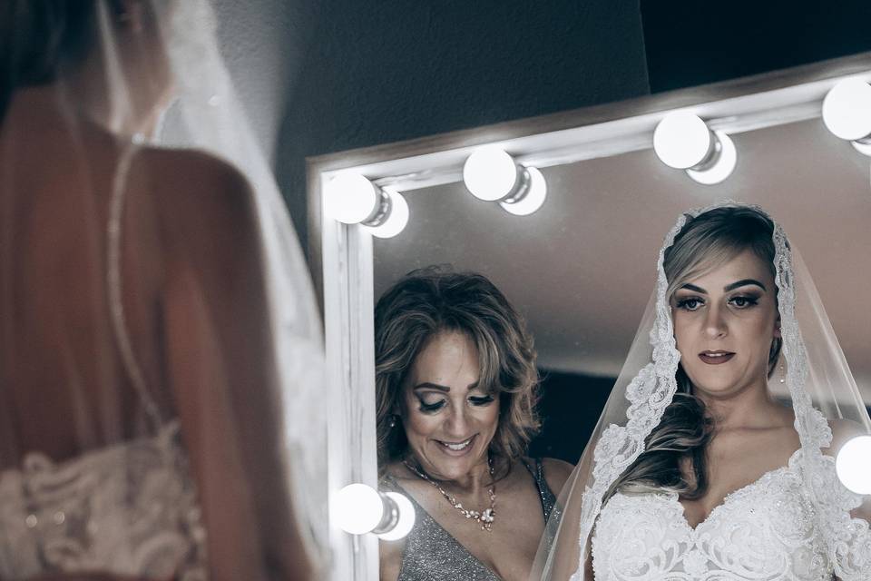 Frank Suero Wedding Photograph