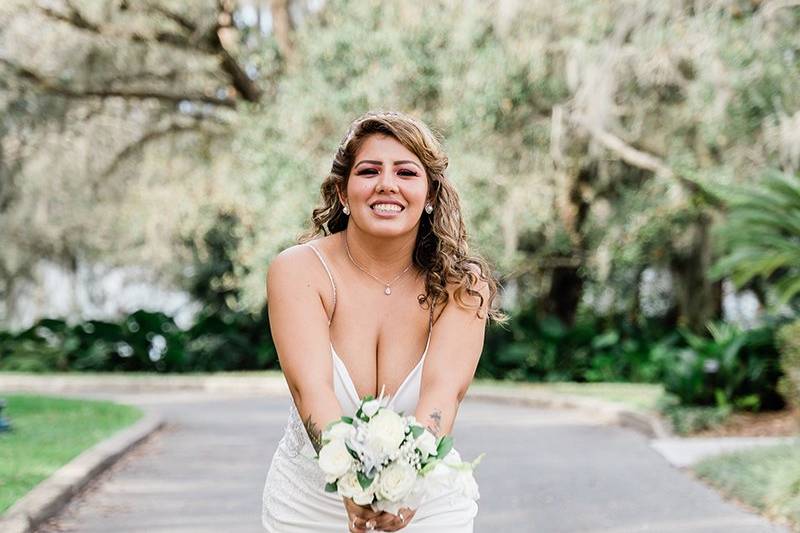 Frank Suero Wedding Photograph