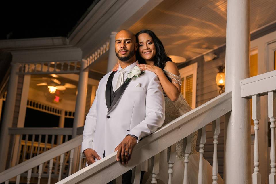 Frank Suero Wedding Photograph