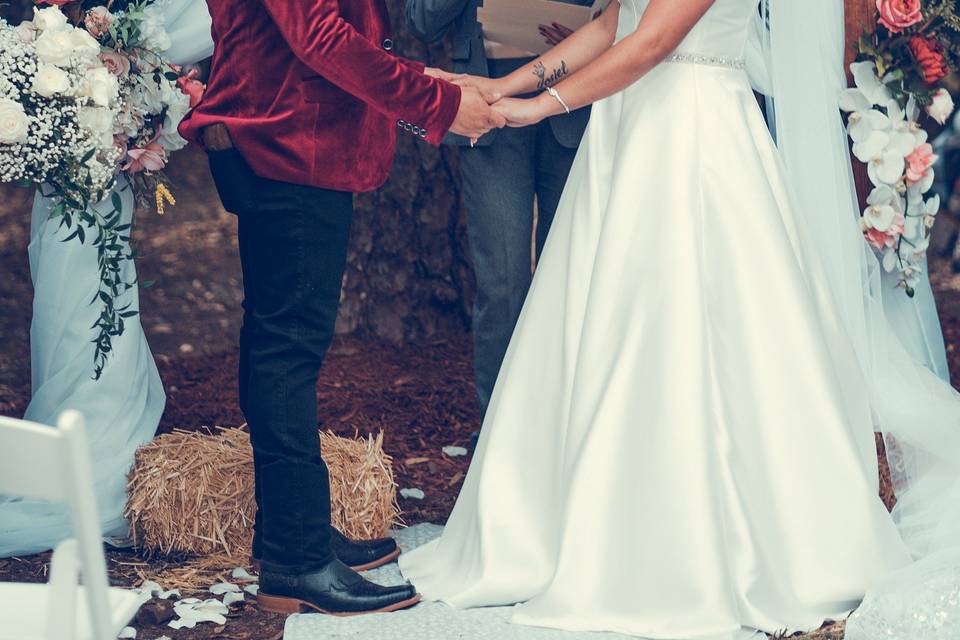Frank Suero Wedding Photograph