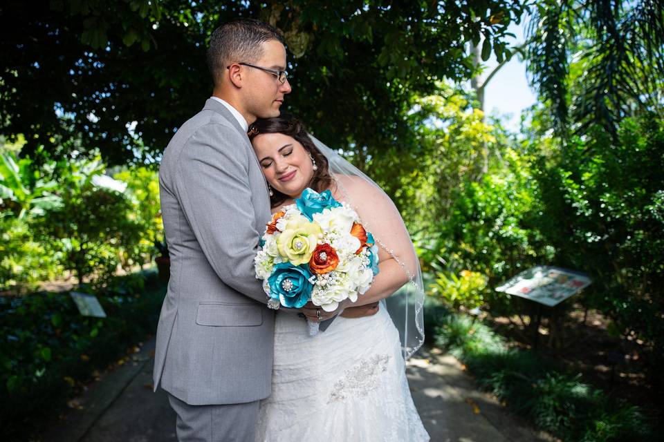 Frank Suero Wedding Photograph