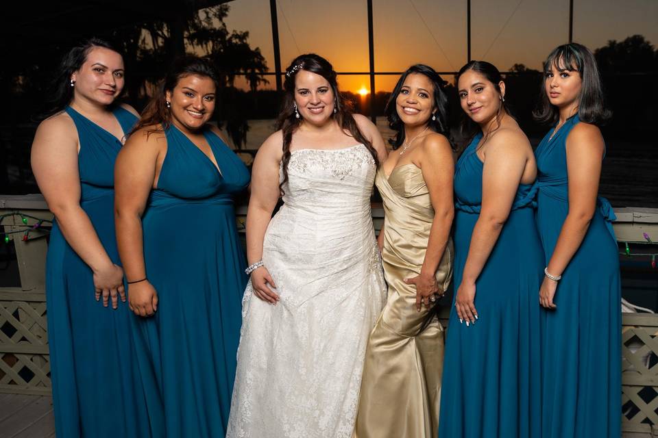 Frank Suero Wedding Photograph