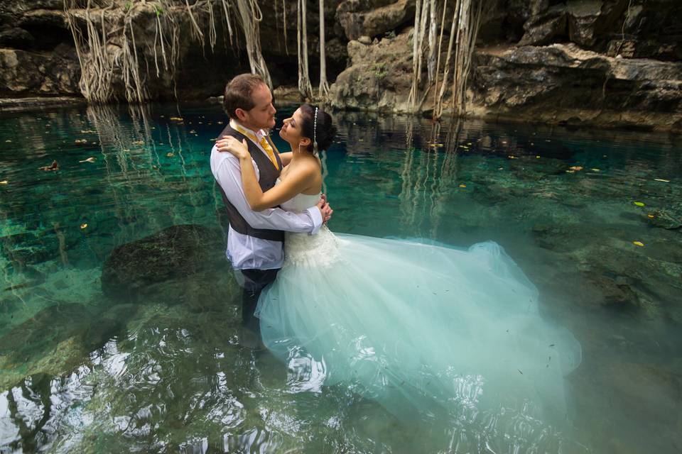Frank Suero Wedding Photograph