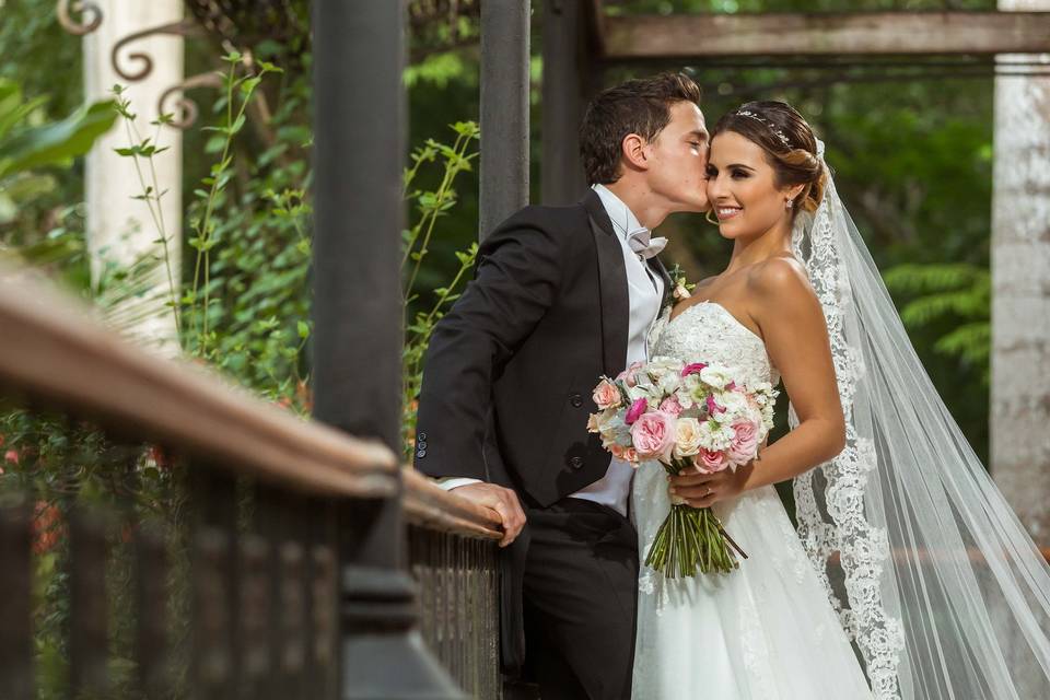 Frank Suero Wedding Photograph