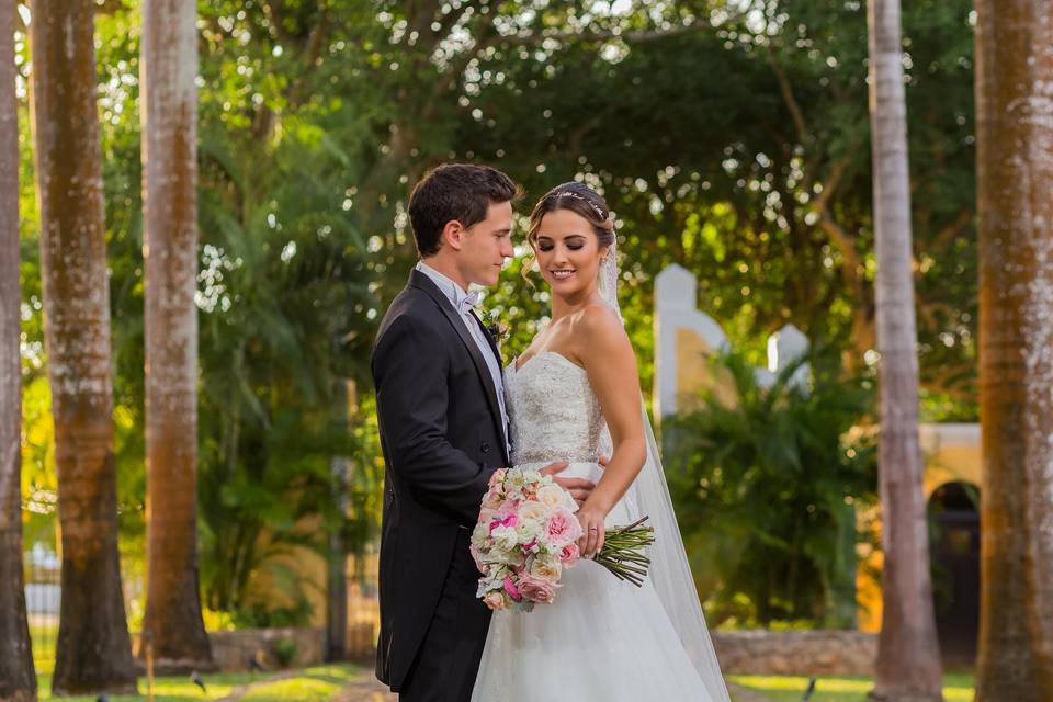 Frank Suero Wedding Photograph