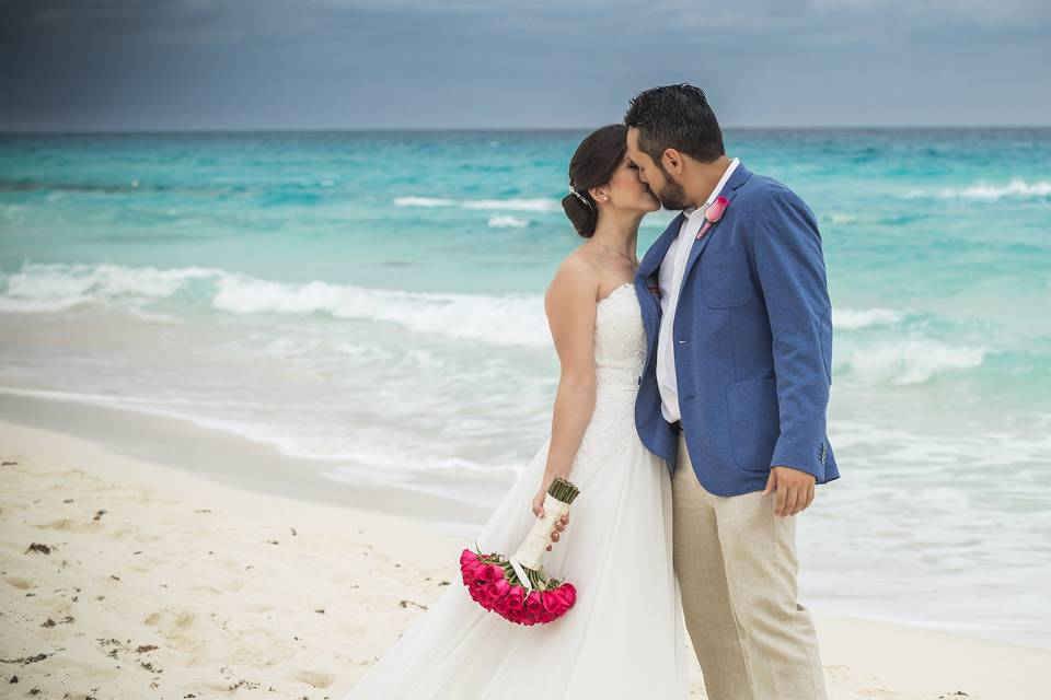 Frank Suero Wedding Photograph