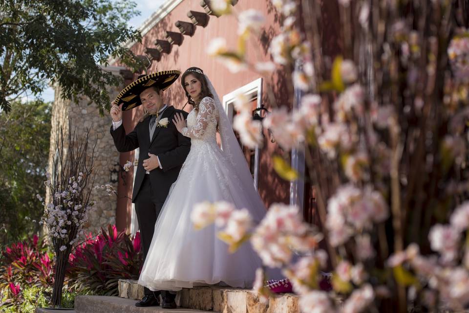 Frank Suero Wedding Photograph
