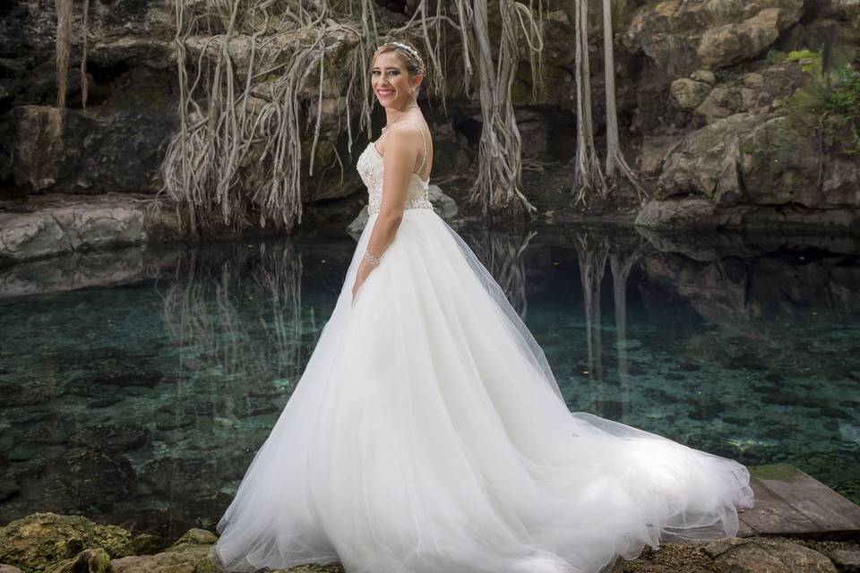 Frank Suero Wedding Photograph
