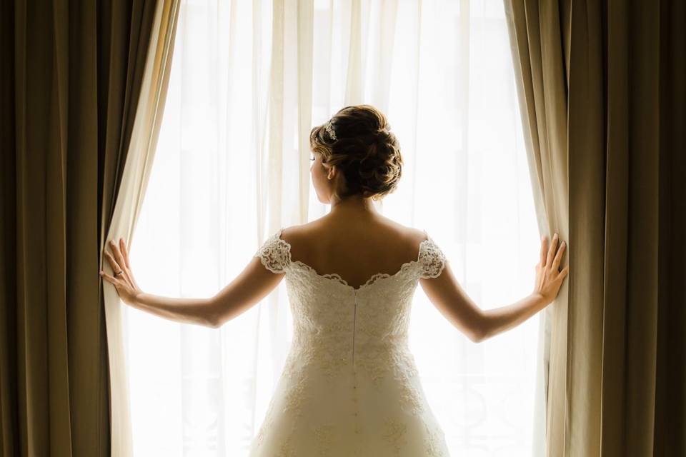 Frank Suero Wedding Photograph