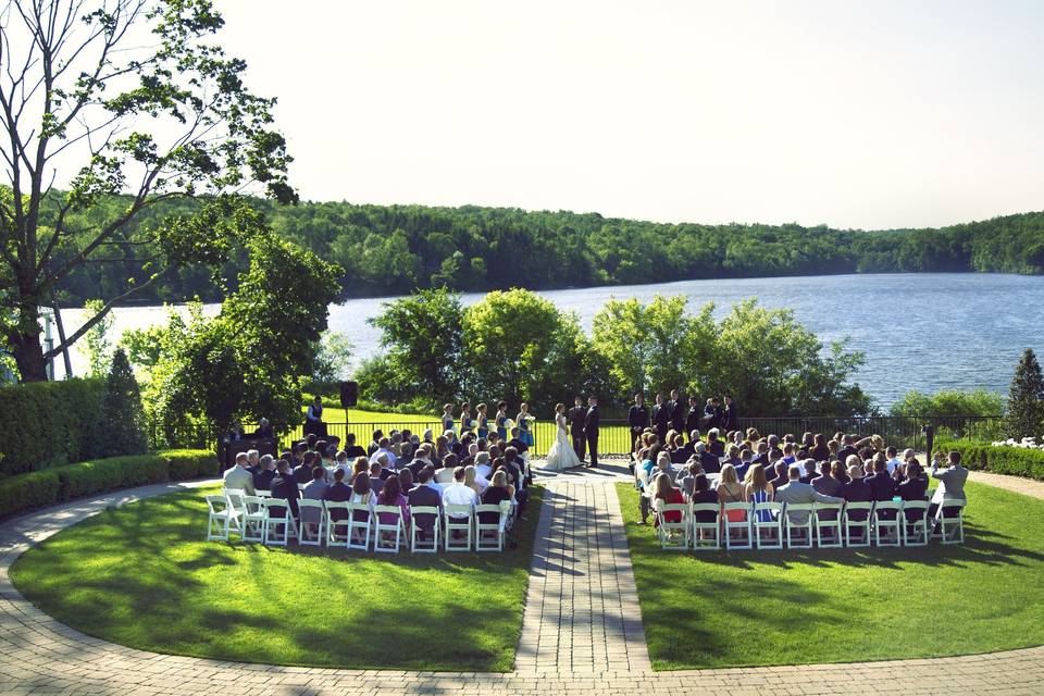 Ceremony, The Lakehouse.