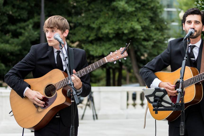 Guitar duo