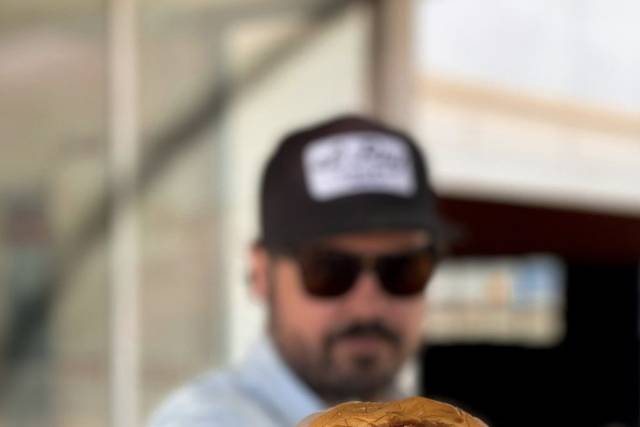 Gypsy Smash Burger