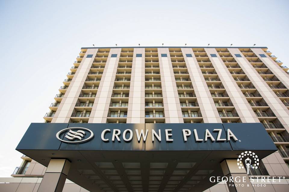 Crowne Plaza Chicago West Loop