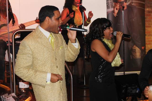 Ray Howard band