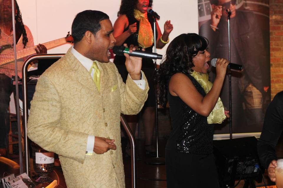 Ray Howard band