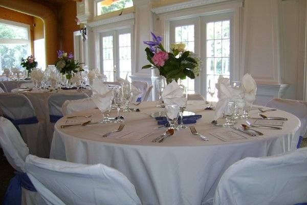 Wedding table