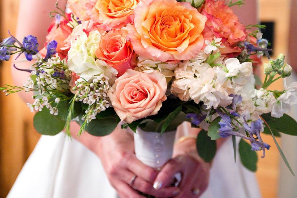 Bridal bouquet