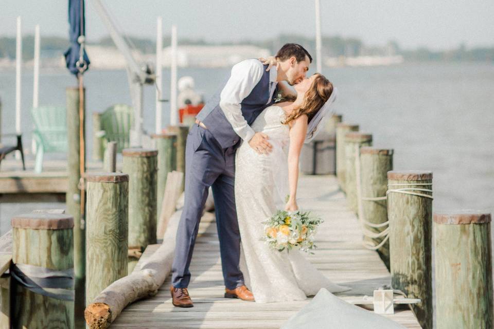 Bride and Groom