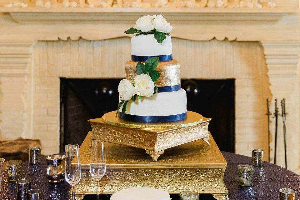 Wedding cake