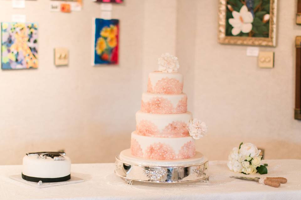 Wedding cake