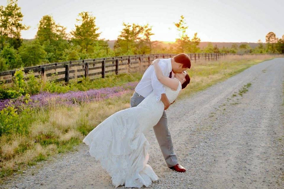 Sunset Kiss