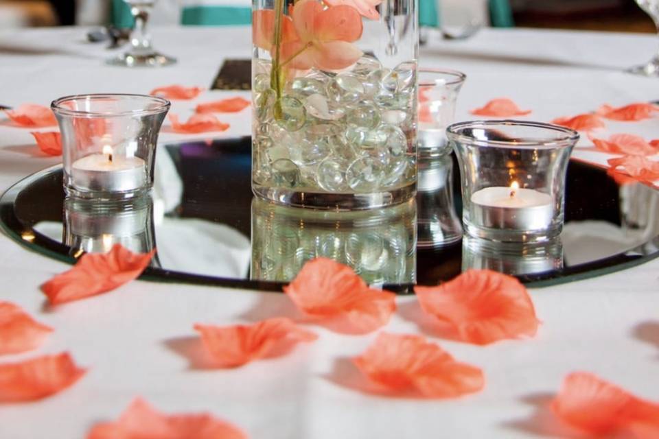 Centerpiece option