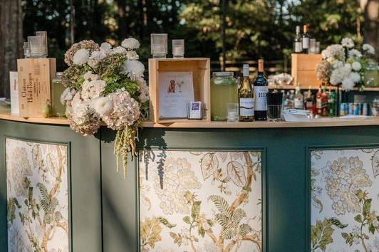 Reception Bar
