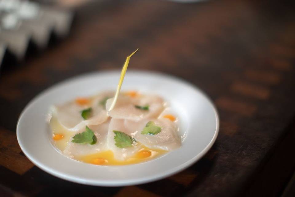 Plated Course
