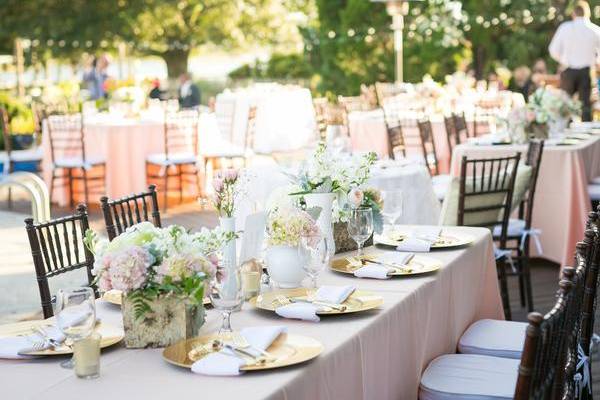 Outdoor Reception