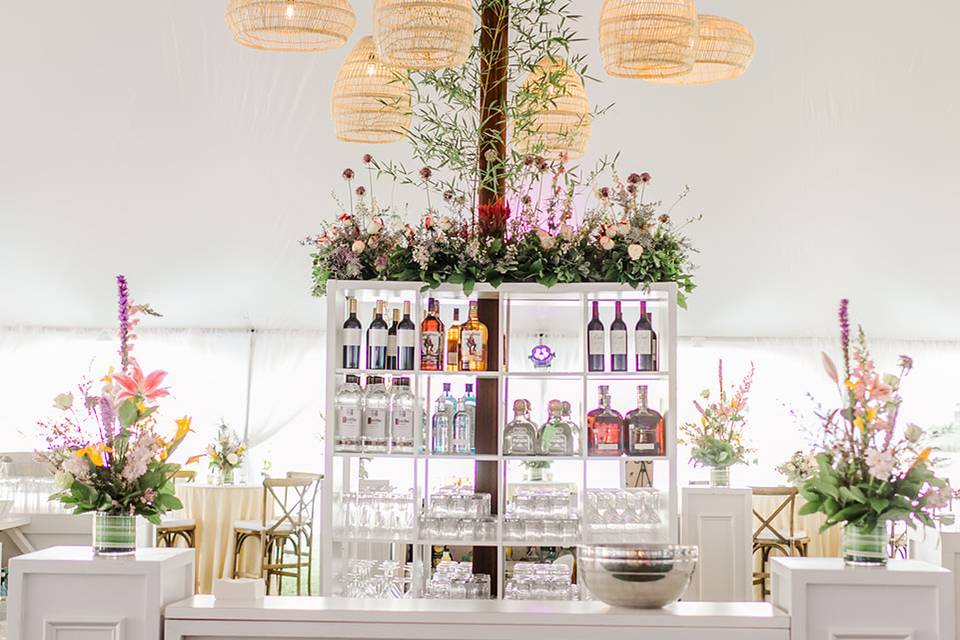 Reception Bar