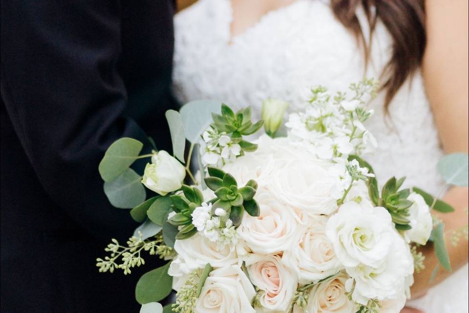 Bridal bouquet