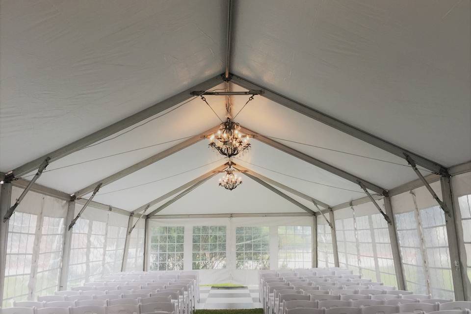 One Stop Tents & Events