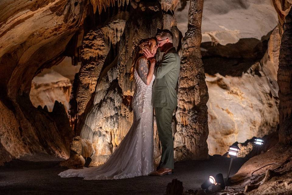 Melrose Caverns
