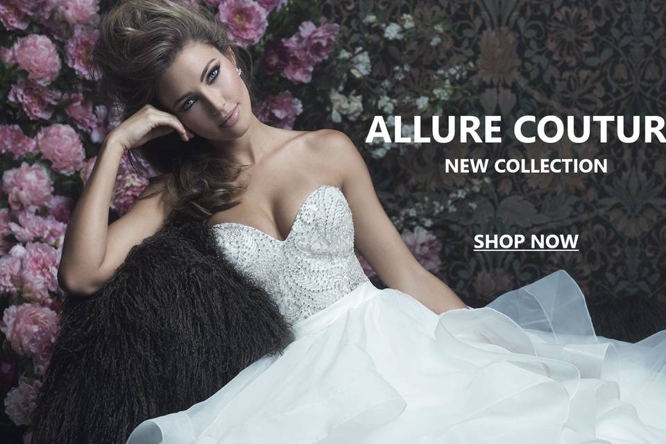 Allure couture new collection