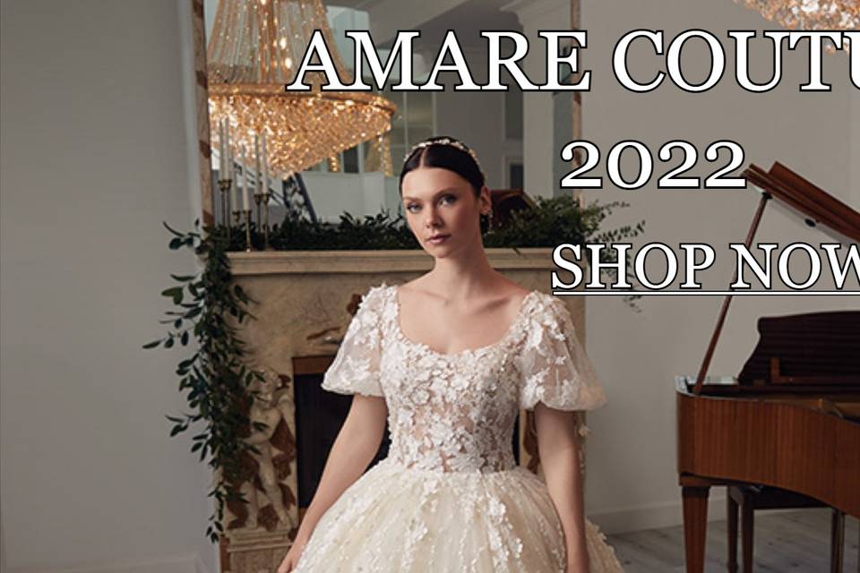 New 2022 Amare Couture