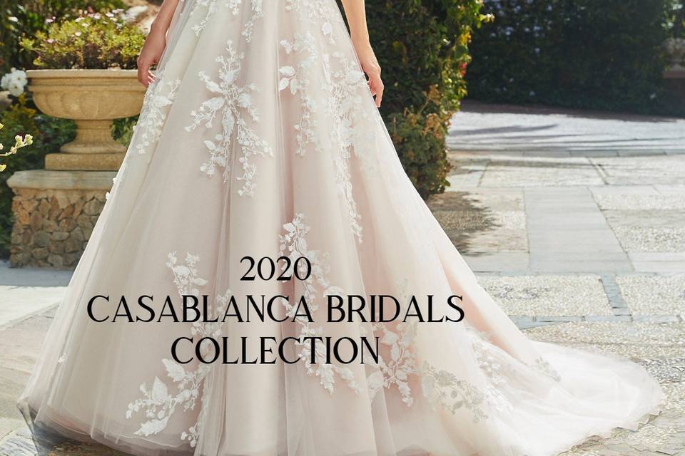 Casablanca 2020 Collection