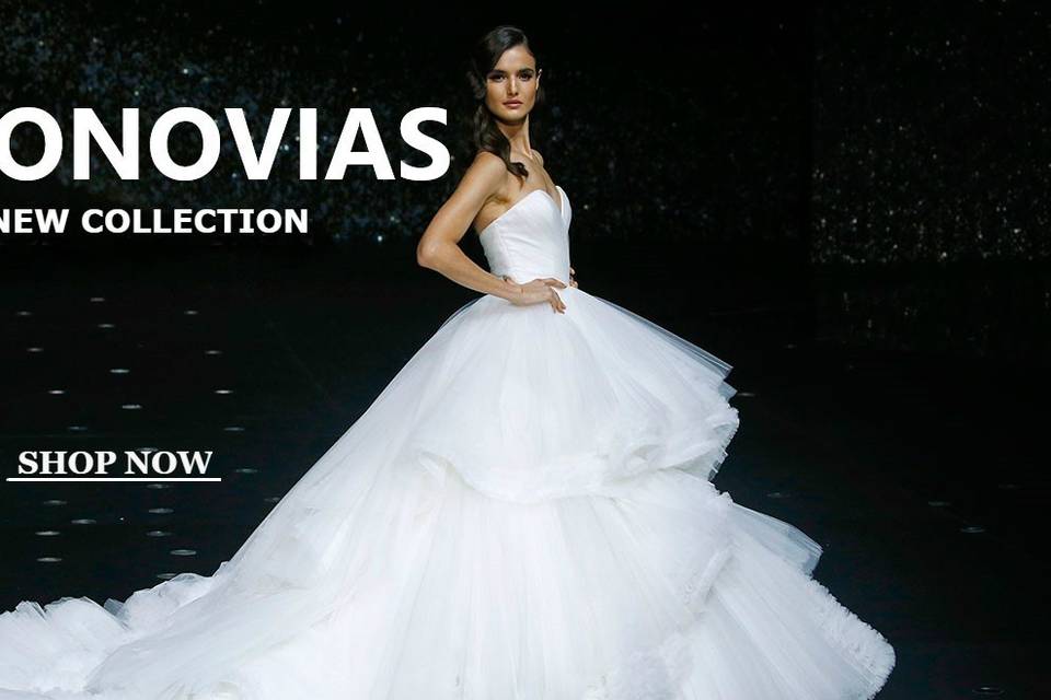 Pronovias new collection