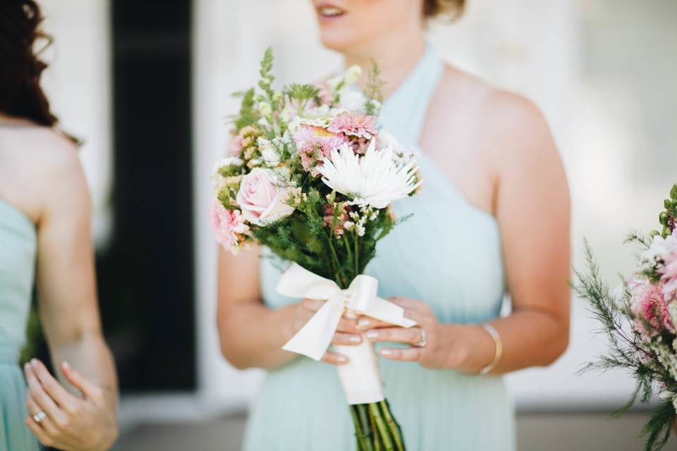 Bridal bouquet