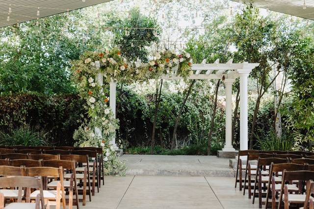 Historic Seven Sycamores Ranch - Barn & Farm Weddings - Ivanhoe, CA ...